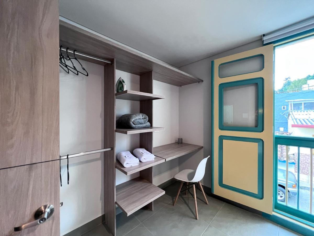 Parallelo Loft Salento P1 Bagian luar foto